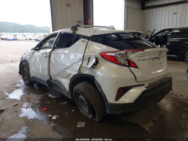 JTNKHMBXXK1046849 Toyota 3zr-fae