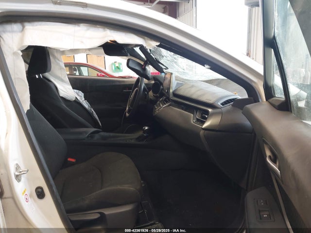 JTNKHMBXXK1046849 Toyota 3zr-fae