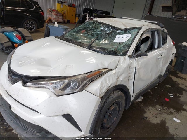 JTNKHMBXXK1046849 Toyota 3zr-fae