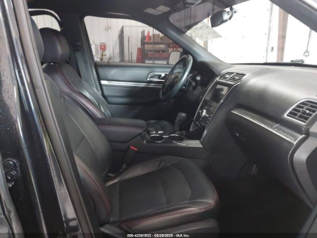 2017 FORD EXPLORER 1FM5K8GT4HGD88332 Photo 4