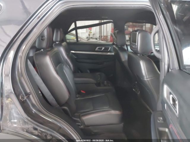 2017 FORD EXPLORER 1FM5K8GT4HGD88332 Photo 7