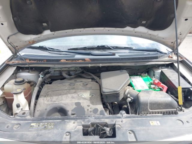 2FMDK3GC3EBB29090 Ford EDGE SE