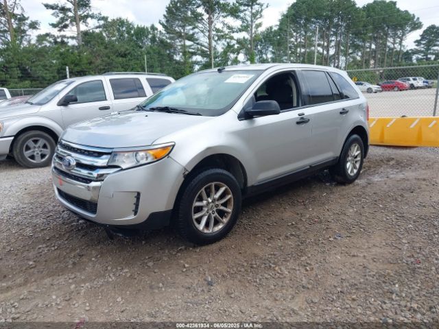 2FMDK3GC3EBB29090 Ford EDGE SE