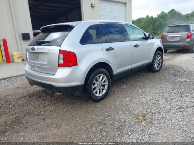 2FMDK3GC3EBB29090 Ford EDGE SE