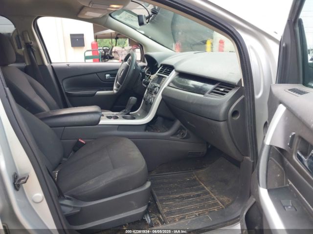 2FMDK3GC3EBB29090 Ford EDGE SE