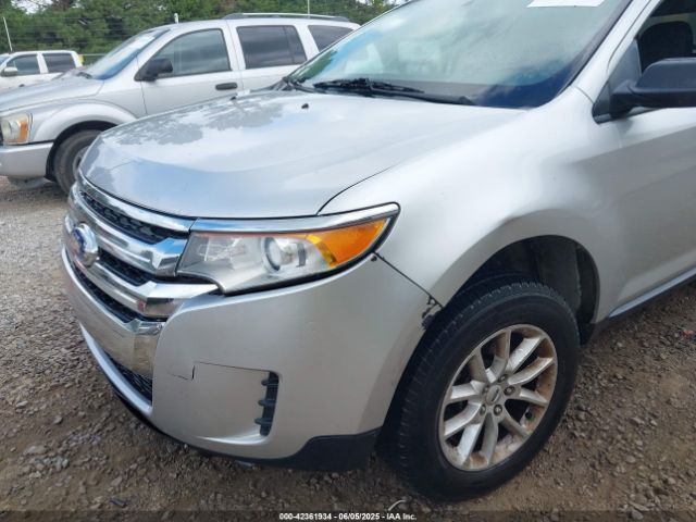 2FMDK3GC3EBB29090 Ford EDGE SE