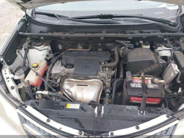 2T3DFREV1FW404616 Toyota Rav4 Limited