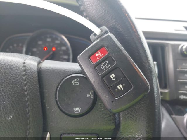 2T3DFREV1FW404616 Toyota Rav4 Limited