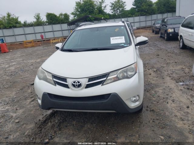 2T3DFREV1FW404616 Toyota Rav4 Limited