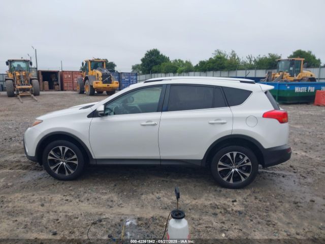 2T3DFREV1FW404616 Toyota Rav4 Limited