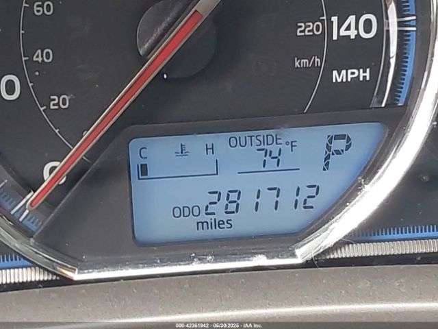 2T3DFREV1FW404616 Toyota Rav4 Limited