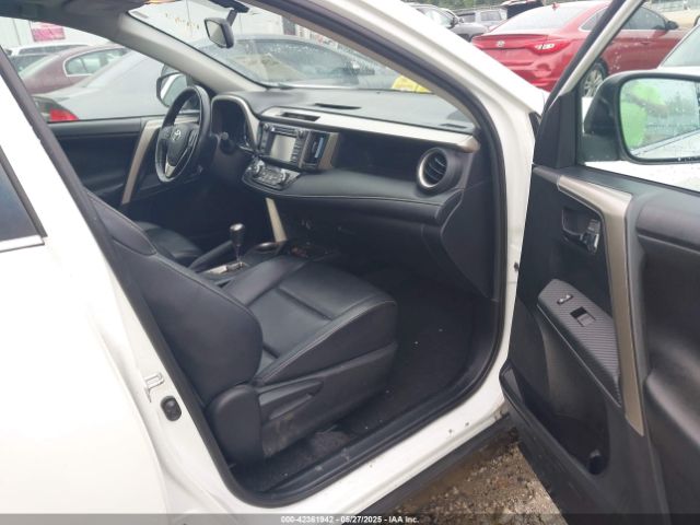 2T3DFREV1FW404616 Toyota Rav4 Limited