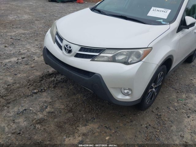 2T3DFREV1FW404616 Toyota Rav4 Limited