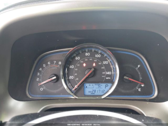 2T3DFREV1FW404616 Toyota Rav4 Limited