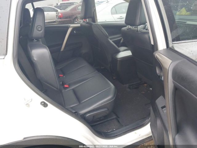 2T3DFREV1FW404616 Toyota Rav4 Limited