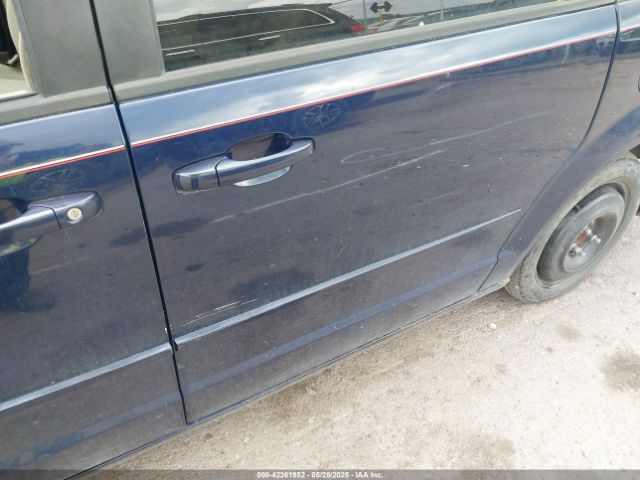 2C4RDGBG2FR658206 Dodge Grand Caravan Se