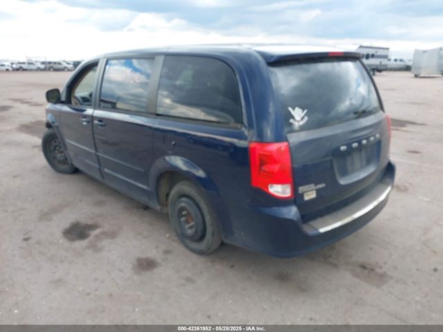 2C4RDGBG2FR658206 Dodge Grand Caravan Se