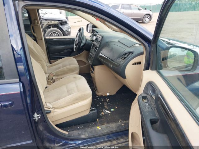 2C4RDGBG2FR658206 Dodge Grand Caravan Se