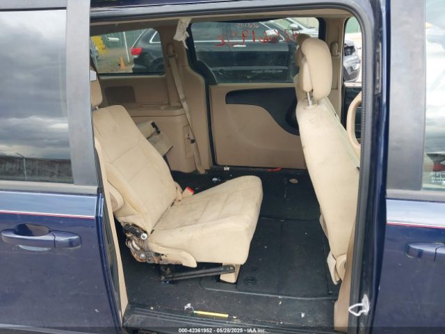 2C4RDGBG2FR658206 Dodge Grand Caravan Se