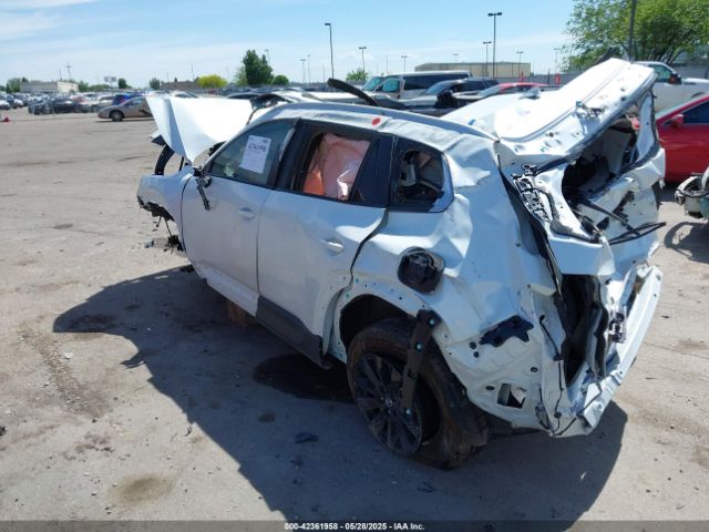 2025 MAZDA CX-50 7MMVABDM3SN310547 Photo 2