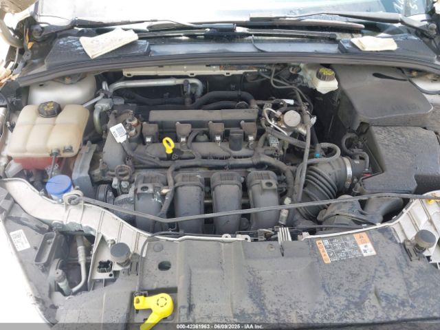 1FADP3F20HL291901 Ford FOCUS SE