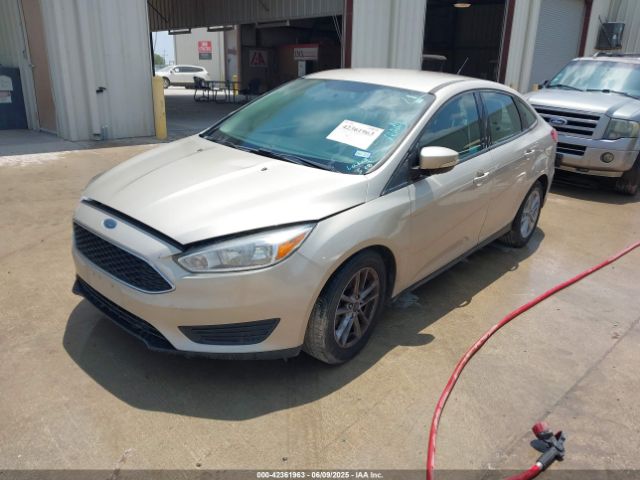 1FADP3F20HL291901 Ford FOCUS SE