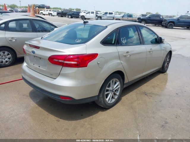 1FADP3F20HL291901 Ford FOCUS SE