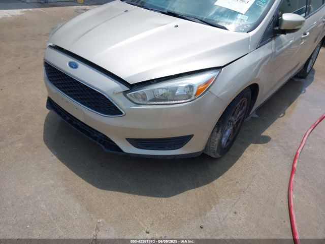 1FADP3F20HL291901 Ford FOCUS SE