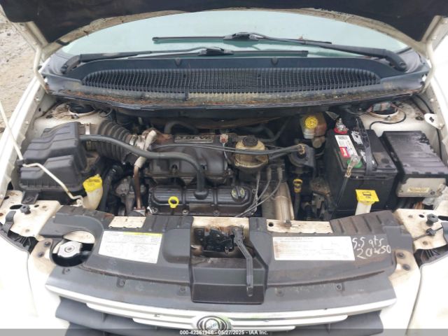 2006 CHRYSLER TOWN & COUNTRY 2A4GP54L76R915853 Photo 9