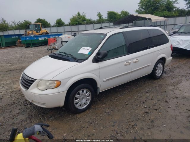 2006 CHRYSLER TOWN & COUNTRY 2A4GP54L76R915853 Photo 1