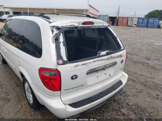2006 CHRYSLER TOWN & COUNTRY 2A4GP54L76R915853 Photo 5