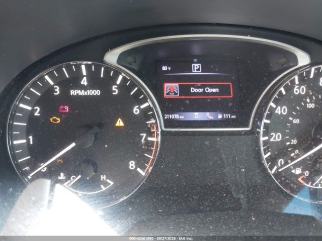 1N4AL3AP7JC162061 Nissan Altima 2.5 Sv