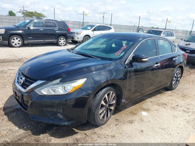 1N4AL3AP7JC162061 Nissan Altima 2.5 Sv