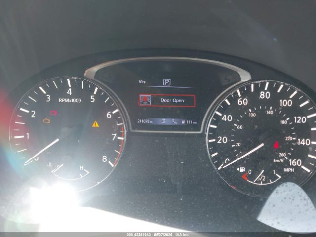 1N4AL3AP7JC162061 Nissan Altima 2.5 Sv