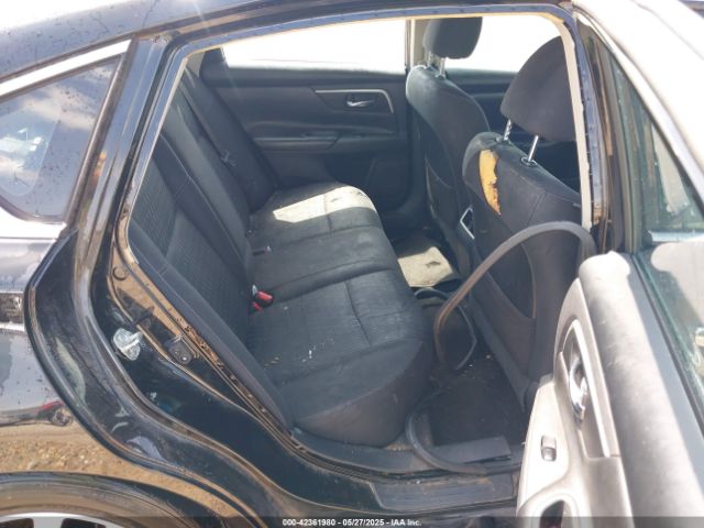 1N4AL3AP7JC162061 Nissan Altima 2.5 Sv
