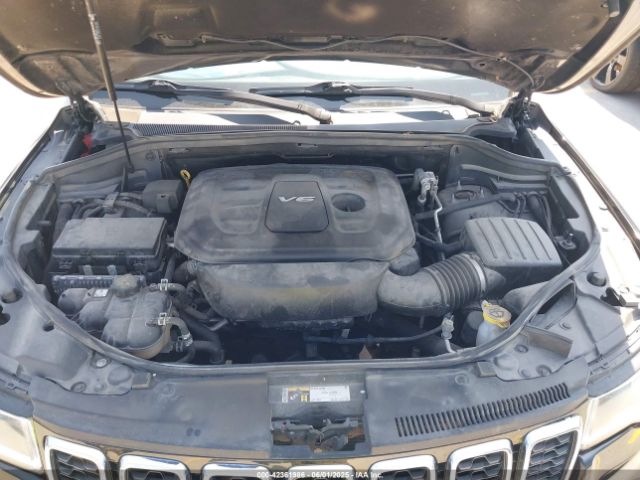 2017 JEEP GRAND CHEROKEE 1C4RJEBG8HC633898 Photo 9