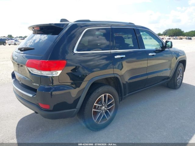 2017 JEEP GRAND CHEROKEE 1C4RJEBG8HC633898 Photo 3