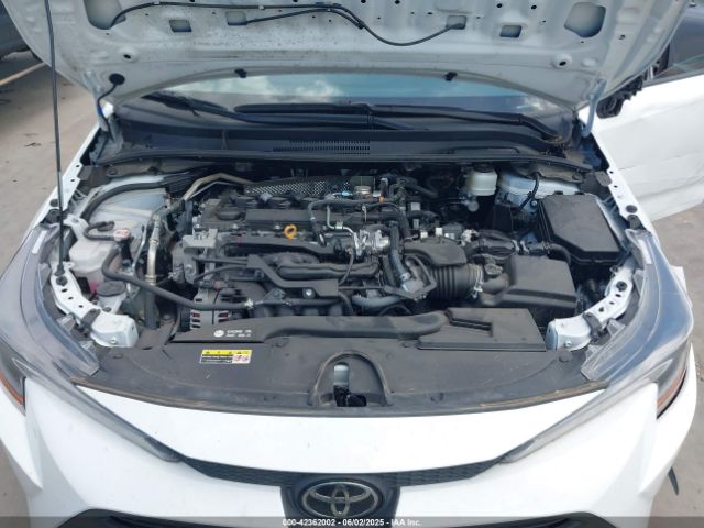 5YFB4MDE2RP151337 Toyota COROLLA LE
