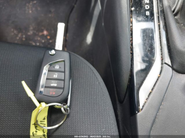 5YFB4MDE2RP151337 Toyota COROLLA LE