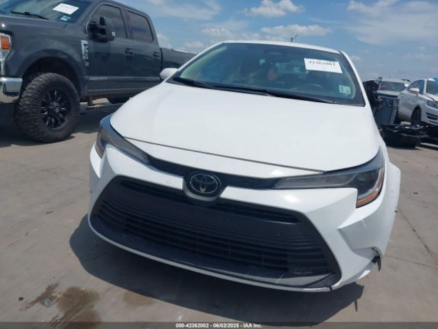 5YFB4MDE2RP151337 Toyota COROLLA LE