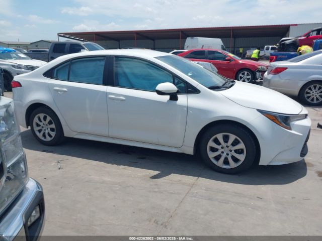 5YFB4MDE2RP151337 Toyota COROLLA LE