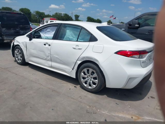 5YFB4MDE2RP151337 Toyota COROLLA LE