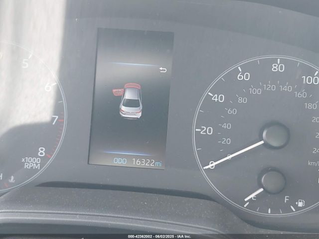 5YFB4MDE2RP151337 Toyota COROLLA LE