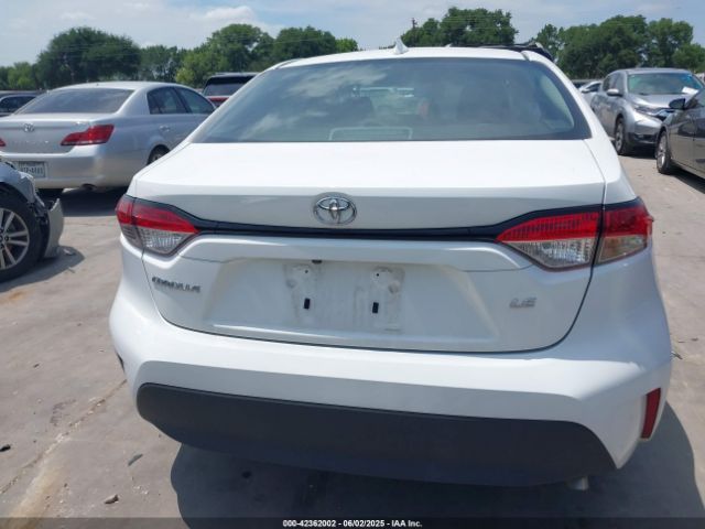 5YFB4MDE2RP151337 Toyota COROLLA LE