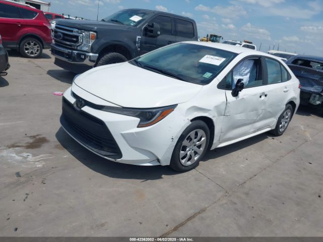 5YFB4MDE2RP151337 Toyota COROLLA LE