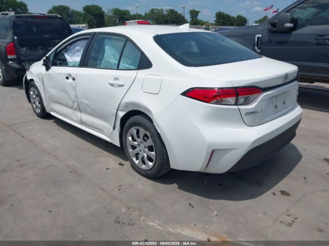 5YFB4MDE2RP151337 Toyota COROLLA LE