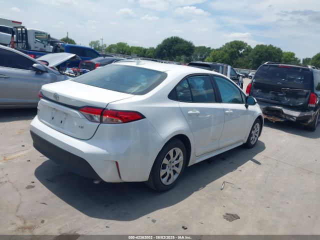 5YFB4MDE2RP151337 Toyota COROLLA LE