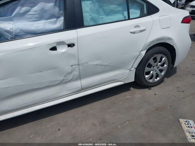 5YFB4MDE2RP151337 Toyota COROLLA LE