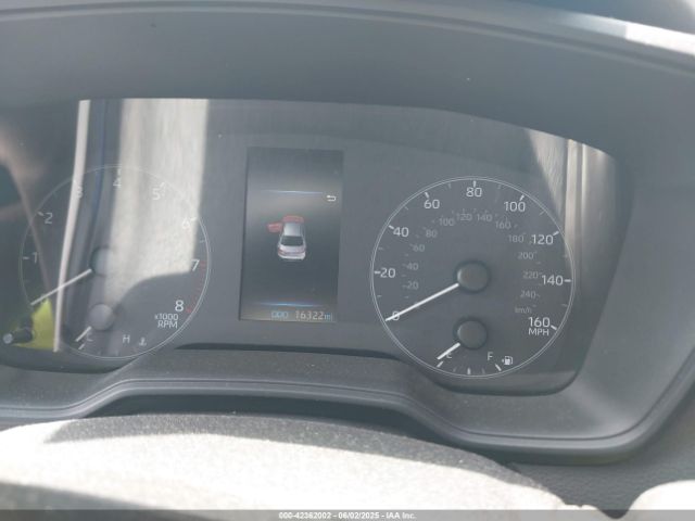 5YFB4MDE2RP151337 Toyota COROLLA LE