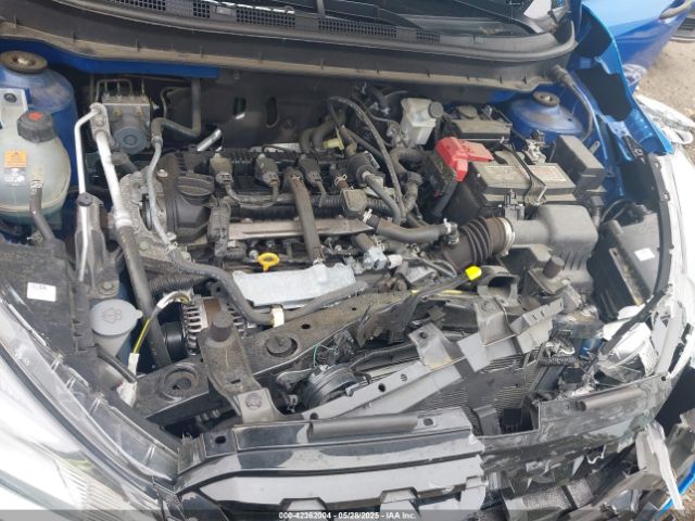 3N1CP5BVXRL470635 Nissan Kicks S Xtronic Cvt